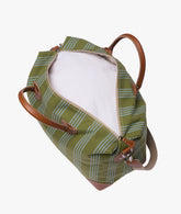 Borsone da viaggio Harvard Small Panarea in Verde Cachi | My Style Bags