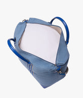 Borsone da viaggio Harvard Macari Blu Polvere - Nuova Collezione | My Style Bags