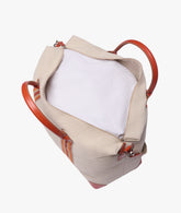 Borsone da viaggio Harvard Macari in Panamone Arancione | My Style Bags