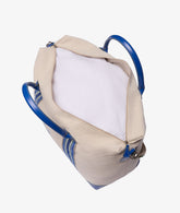 Borsone da viaggio Harvard Macari in Panamone Blu | My Style Bags