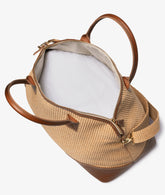 Borsone da Viaggio London Naxos in Paglia | My Style Bags