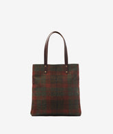 Borsa a Mano Harris Tweed - Ambrato - Nuova Collezione Borse a Mano | My Style Bags