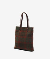 Borsa a Mano Harris Tweed - Ambrato - Nuova Collezione Borse a Mano | My Style Bags