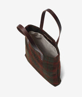 Borsa a Mano Harris Tweed - Ambrato - Nuova Collezione Borse a Mano | My Style Bags