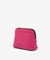 Trousse Large Velour - Fucsia | My Style Bags