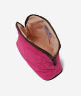 Trousse Large Velour - Fucsia | My Style Bags
