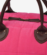 Borsone da Viaggio Harvard Velour - Large in Fucsia - Valigie Personalizzate | My Style Bags