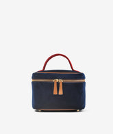 Bauletto Porta Gioie Velvet - Blu - All | My Style Bags