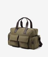 Borsone da Viaggio Safari Verdone X ACBC - Borsoni da Viaggio Personalizzati | My Style Bags