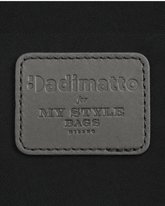 Beauty Case Boston X Dadimatto - Nero | My Style Bags