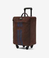 Trolley College Cioccolato - Nuova Collezione Borsoni | My Style Bags