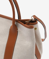 Borsa a Mano Ale - Large in Panamone - Panamone | My Style Bags