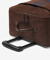 Trolley College Cioccolato - Nuova Collezione Borsoni | My Style Bags