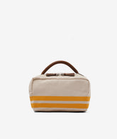 Beauty Case Santorini - Giallo - Giallo | My Style Bags