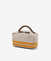 Beauty Case Santorini - Giallo - Giallo | My Style Bags