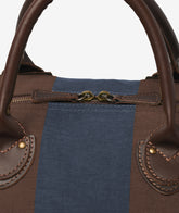 Borsone da Viaggio Harvard Ivy - Cioccolato | My Style Bags