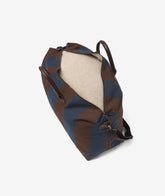 Borsone da Viaggio Harvard Ivy - Cioccolato | My Style Bags