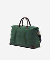 Borsone da Viaggio Harvard Twinline - Large in Verde - Nuova Collezione | My Style Bags