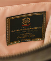 Beauty Case Berkeley Honey Way x Fratelli Tallia di Delfino - Collaborazioni | My Style Bags