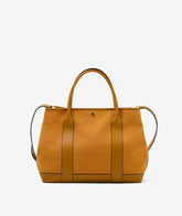 Borsa a Mano Ale - Large in Senape - Nuova Collezione | My Style Bags