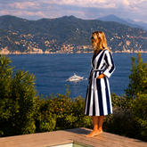 Accappatoio Scialle Versilia - Positano - Positano | My Style Bags
