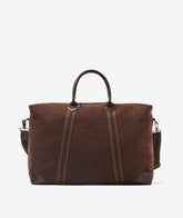 Borsone da Viaggio Harvard Twinline - Large in Cioccolato - Nuova Collezione | My Style Bags