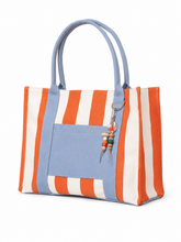 Sun Club Bag X Collanine Colorate - Arancio | My Style Bags