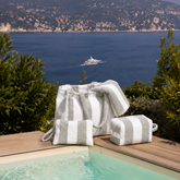 Telo Mare Versilia - Grigio - Grigio | My Style Bags