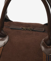 Borsone da Viaggio Harvard Twinline - Large in Cioccolato - Nuova Collezione | My Style Bags