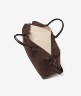Borsone da Viaggio Harvard Twinline - Large in Cioccolato - Nuova Collezione | My Style Bags