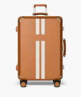 Trolley Large - Caramello con Stripes | My Style Bags