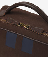 Beauty Case College - Cioccolato - Nuova Collezione | My Style Bags