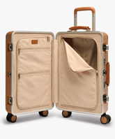 Trolley Large - Caramello con Stripes | My Style Bags