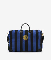 Borsone da viaggio Harvard X Inter - Limited Edition 117 - Blu Nero | My Style Bags