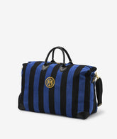 Borsone da viaggio Harvard X Inter - Limited Edition 117 - Nuova Collezione | My Style Bags