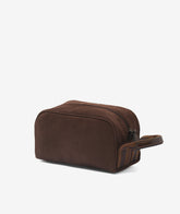 Beauty Case Boston Twinline - Cioccolato - Nuova Collezione | My Style Bags