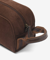 Beauty Case Boston Twinline - Cioccolato - Nuova Collezione | My Style Bags