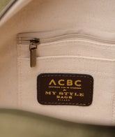 Borsone da Viaggio Safari Verdone X ACBC - Borsoni da Viaggio Personalizzati | My Style Bags