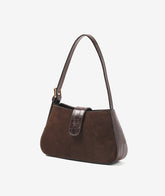 Borsa a Mano Cotti Deluxe & Cocco - Testa di Moro - Nuova Collezione | My Style Bags