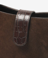 Borsa a Mano Cotti Deluxe & Cocco - Testa di Moro - Nuova Collezione | My Style Bags