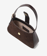 Borsa a Mano Cotti Deluxe & Cocco - Testa di Moro - Nuova Collezione | My Style Bags