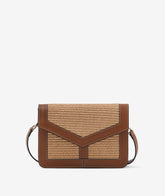 Borsa a Tracolla Clutch - Paglia - Paglia | My Style Bags