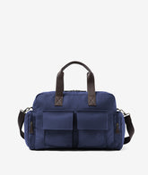 Borsone da Viaggio Safari Blu X ACBC - Borsoni da Viaggio Personalizzati | My Style Bags