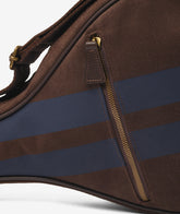 Porta Racchetta Padel College - Cioccolato - Nuova Collezione | My Style Bags