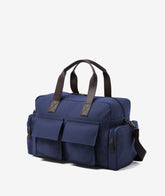 Borsone da Viaggio Safari Blu X ACBC - Borsoni da Viaggio Personalizzati | My Style Bags