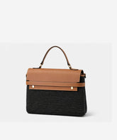 Borsa a Mano Ara Small Nero - Outlet Borse | My Style Bags