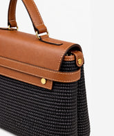 Borsa a Mano Ara Small Nero - Outlet Borse | My Style Bags