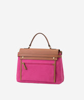 Borsa a Mano Ara Fucsia - Outlet Borse | My Style Bags