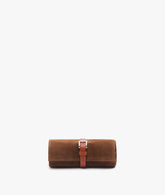 Porta Orologio Deluxe 3 posti - Tabacco | My Style Bags