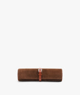 Porta Orologio Deluxe 5 posti - Tabacco | My Style Bags